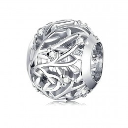 Talisman argint Classic Pattern